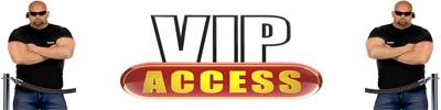 VIP Access Only